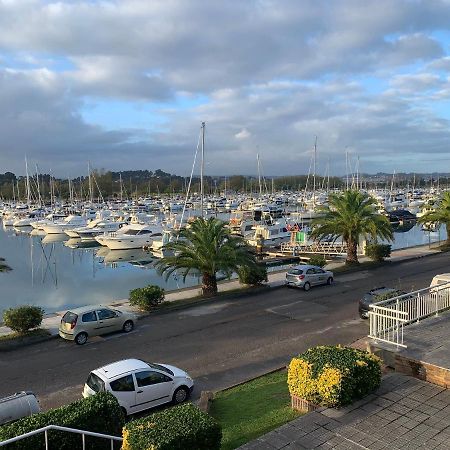 Apartamento Puerto Deportivo Marina De Santander Eksteriør billede