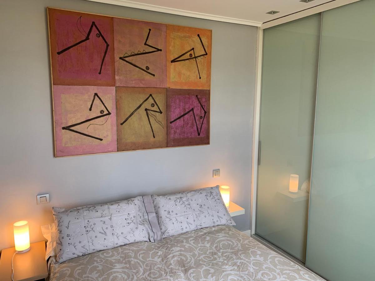Apartamento Puerto Deportivo Marina De Santander Eksteriør billede