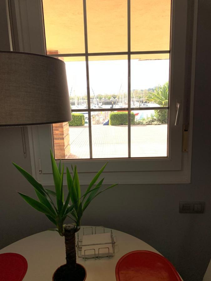 Apartamento Puerto Deportivo Marina De Santander Eksteriør billede