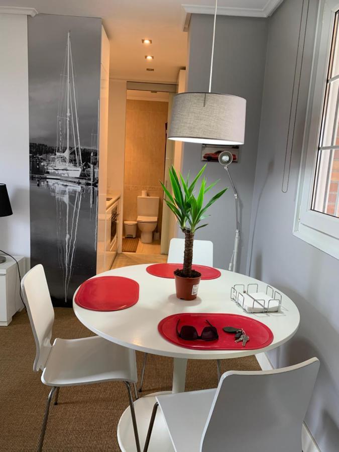 Apartamento Puerto Deportivo Marina De Santander Eksteriør billede