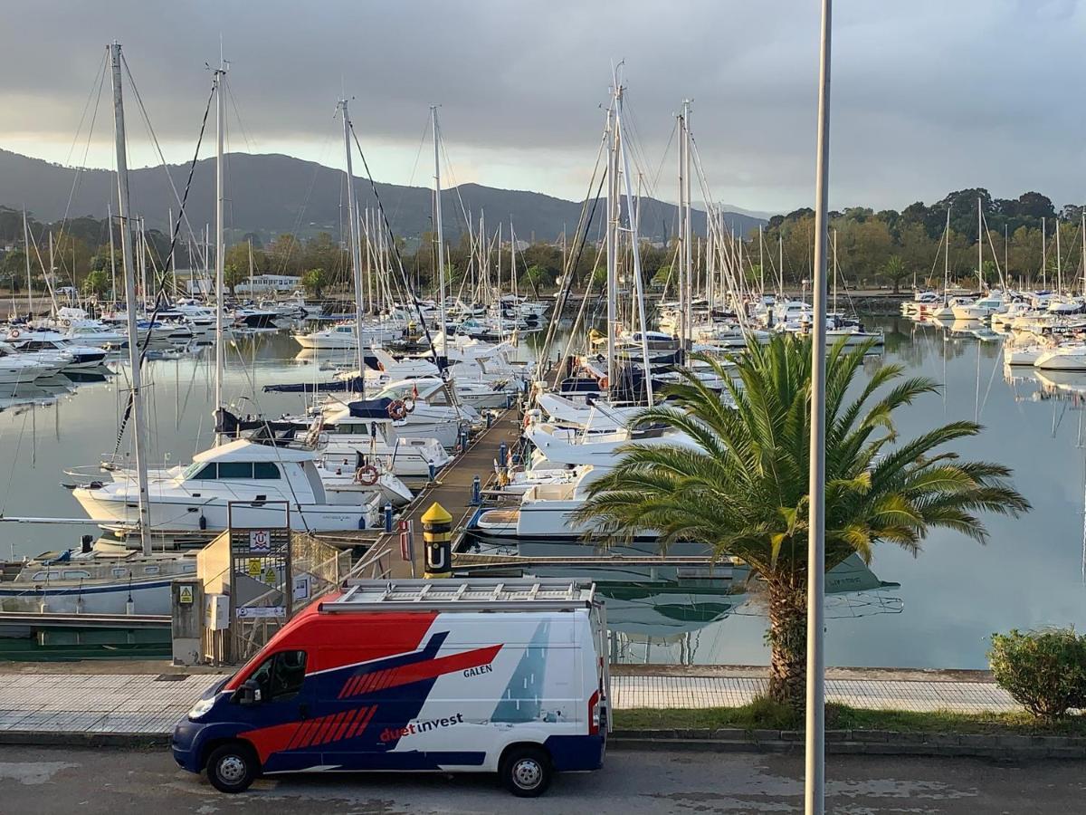 Apartamento Puerto Deportivo Marina De Santander Eksteriør billede