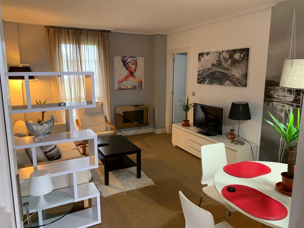Apartamento Puerto Deportivo Marina De Santander Eksteriør billede