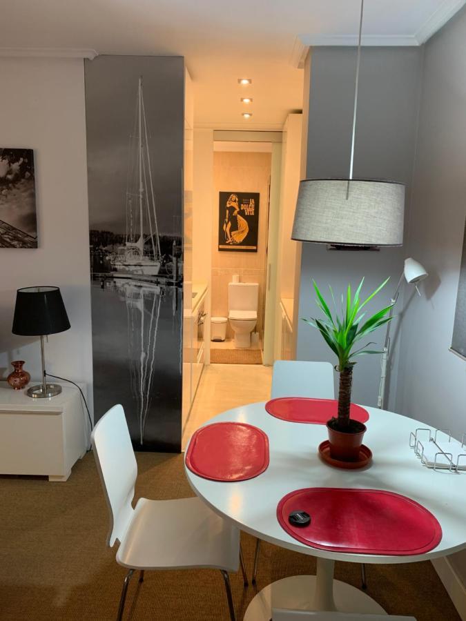 Apartamento Puerto Deportivo Marina De Santander Eksteriør billede