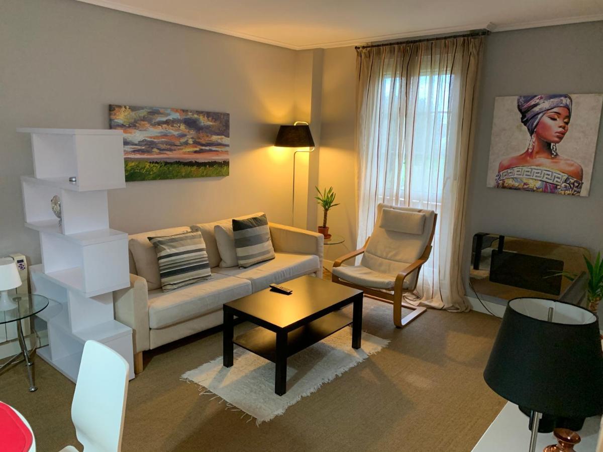Apartamento Puerto Deportivo Marina De Santander Eksteriør billede