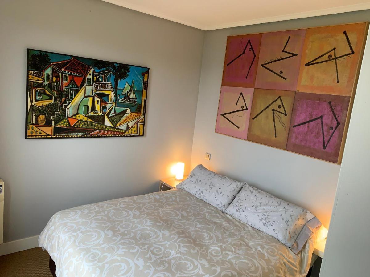 Apartamento Puerto Deportivo Marina De Santander Eksteriør billede